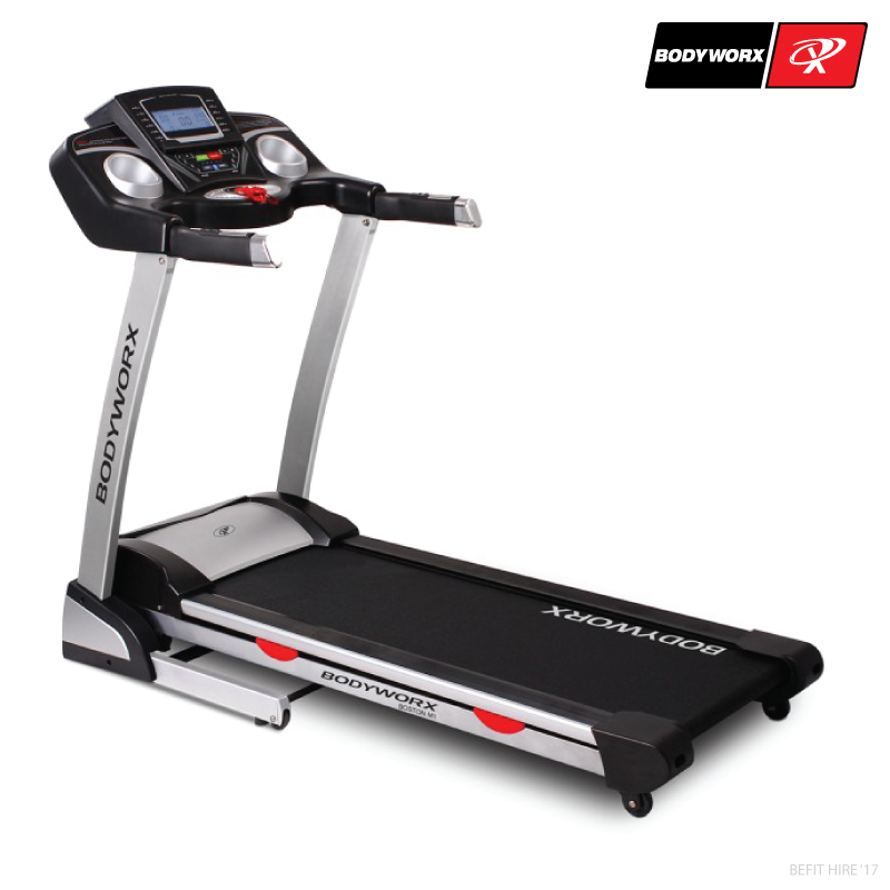 Buy - Bodyworx Boston M1 Treadmill
