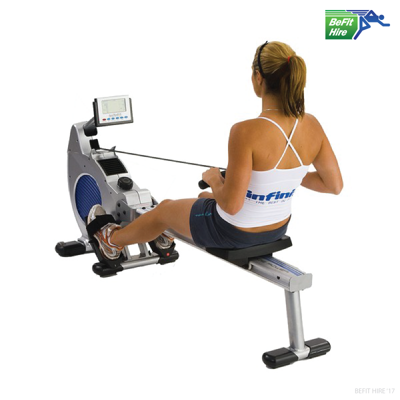 Hire - R88 Magnetic Rower