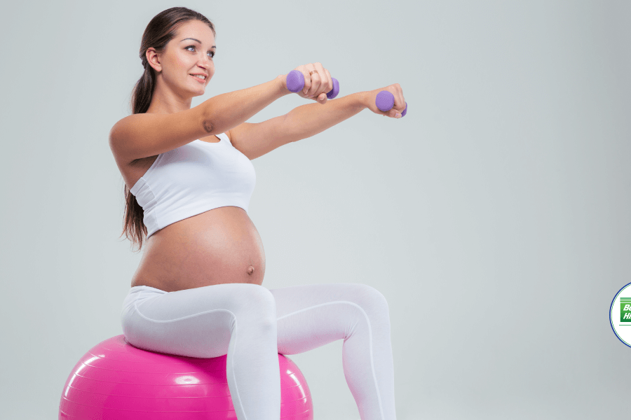 Exercising When Pregnant | BeFit Hire Melbourne