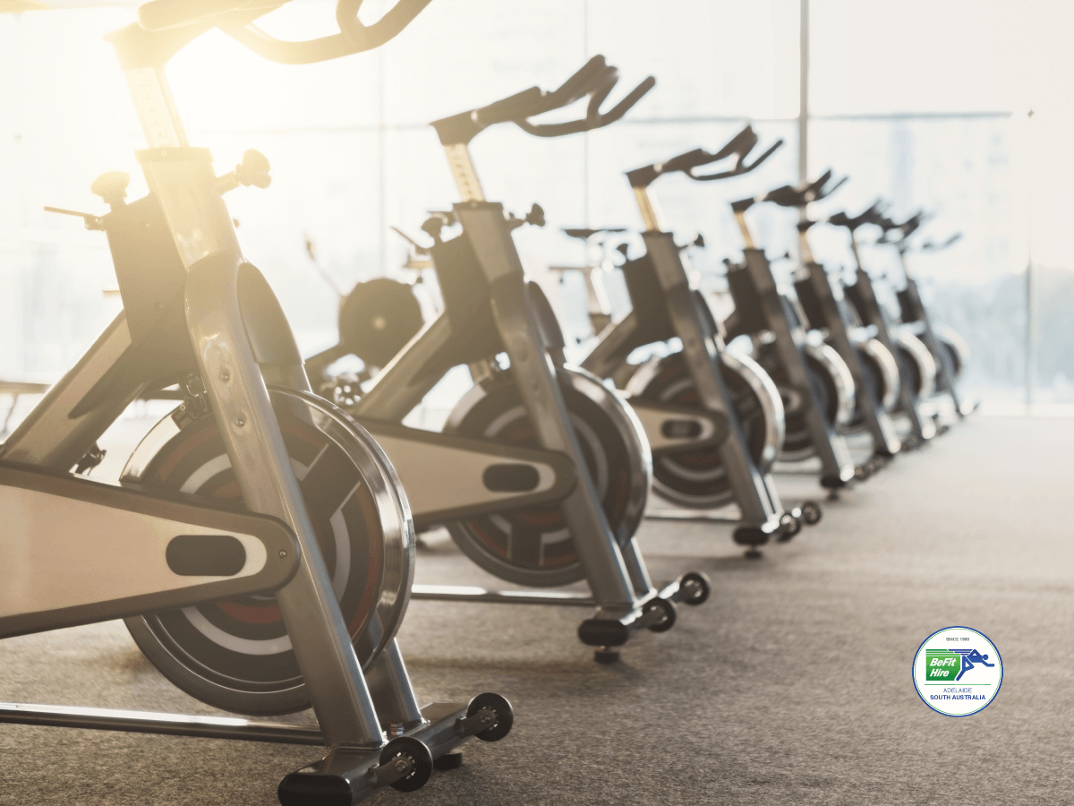 Purchase a Exercise Bike | BeFit Hire Adelaide