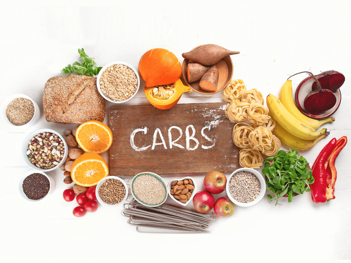 natural sources of carbs | BeFit Hire