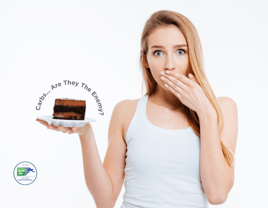 The Truth About Carbs | BeFit HIre Adelaide