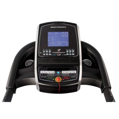 Treadmill Hire Melbourne - JTC300 Challenger 300 Console