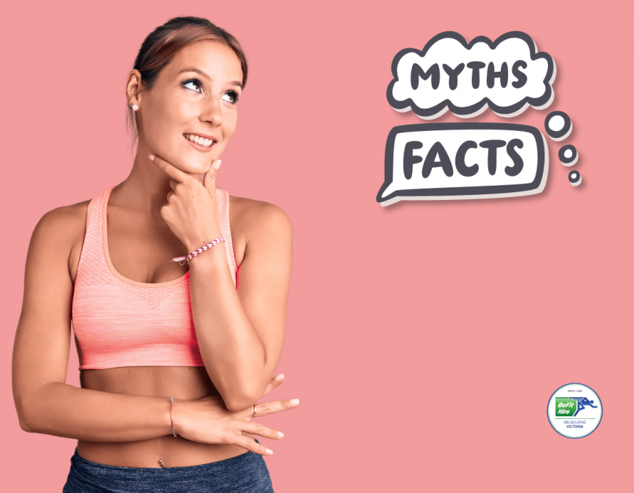 Setting the Facts Straight | 4 Common Exercise Myths