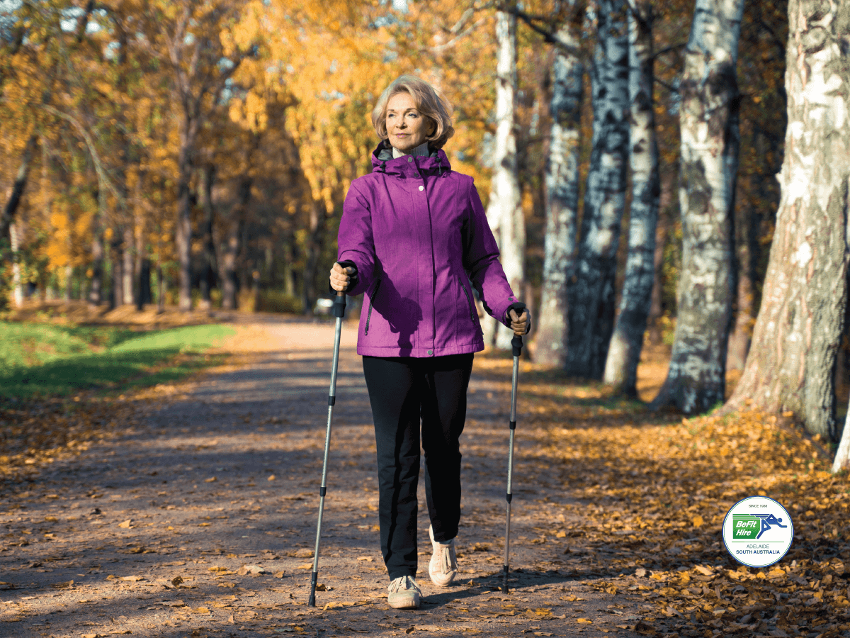 Best Exercise for Seniors | Walking