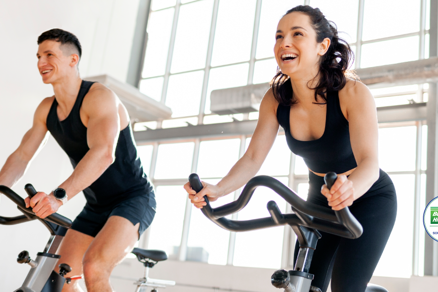 Are Exercise Bikes Good for Weight Loss | BeFit Adelaide