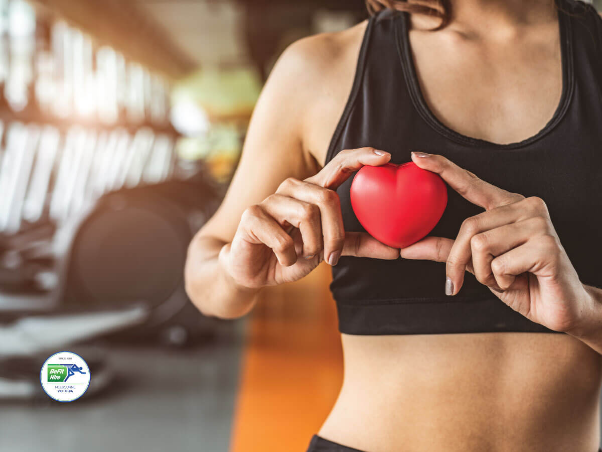 How Exercise Influence your Heart Rate | BeFit Adelaide